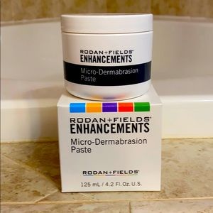 Rodan & Fields micro-dermabrasion paste